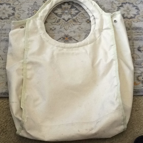 Vintage Pomponette tote bag - Picture 3 of 8